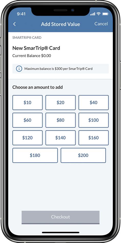 reload smart money using credit card|Multiple options available to reload your SmarTrip card during.